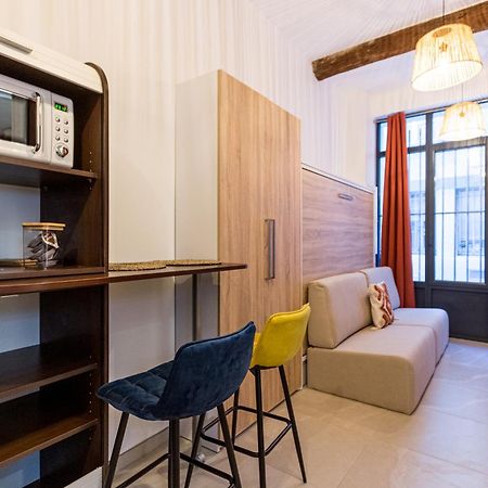 Charmant Studio N•1 Neuf - Centre Ville مونبيلييه المظهر الخارجي الصورة