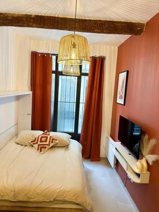 Charmant Studio N•1 Neuf - Centre Ville مونبيلييه المظهر الخارجي الصورة