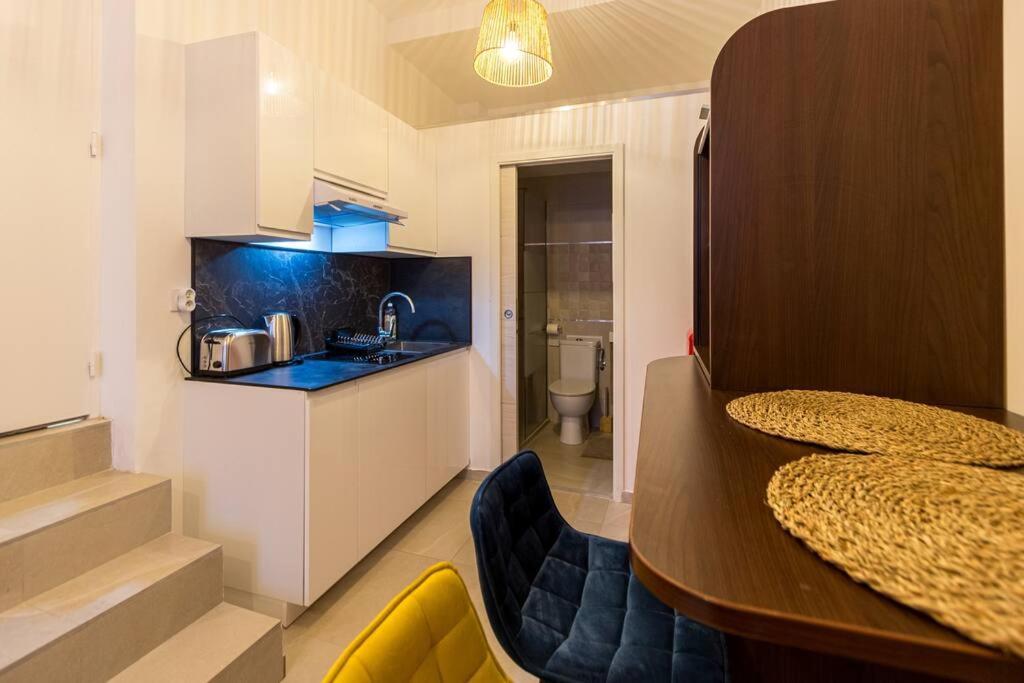 Charmant Studio N•1 Neuf - Centre Ville مونبيلييه المظهر الخارجي الصورة