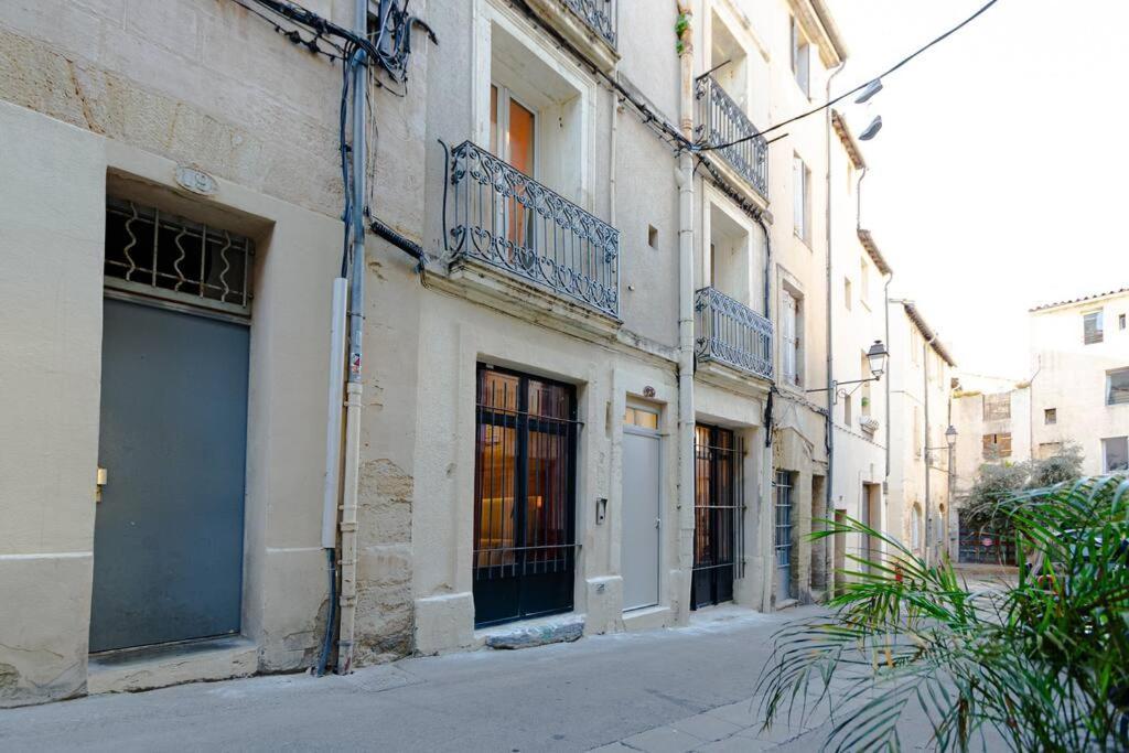 Charmant Studio N•1 Neuf - Centre Ville مونبيلييه المظهر الخارجي الصورة