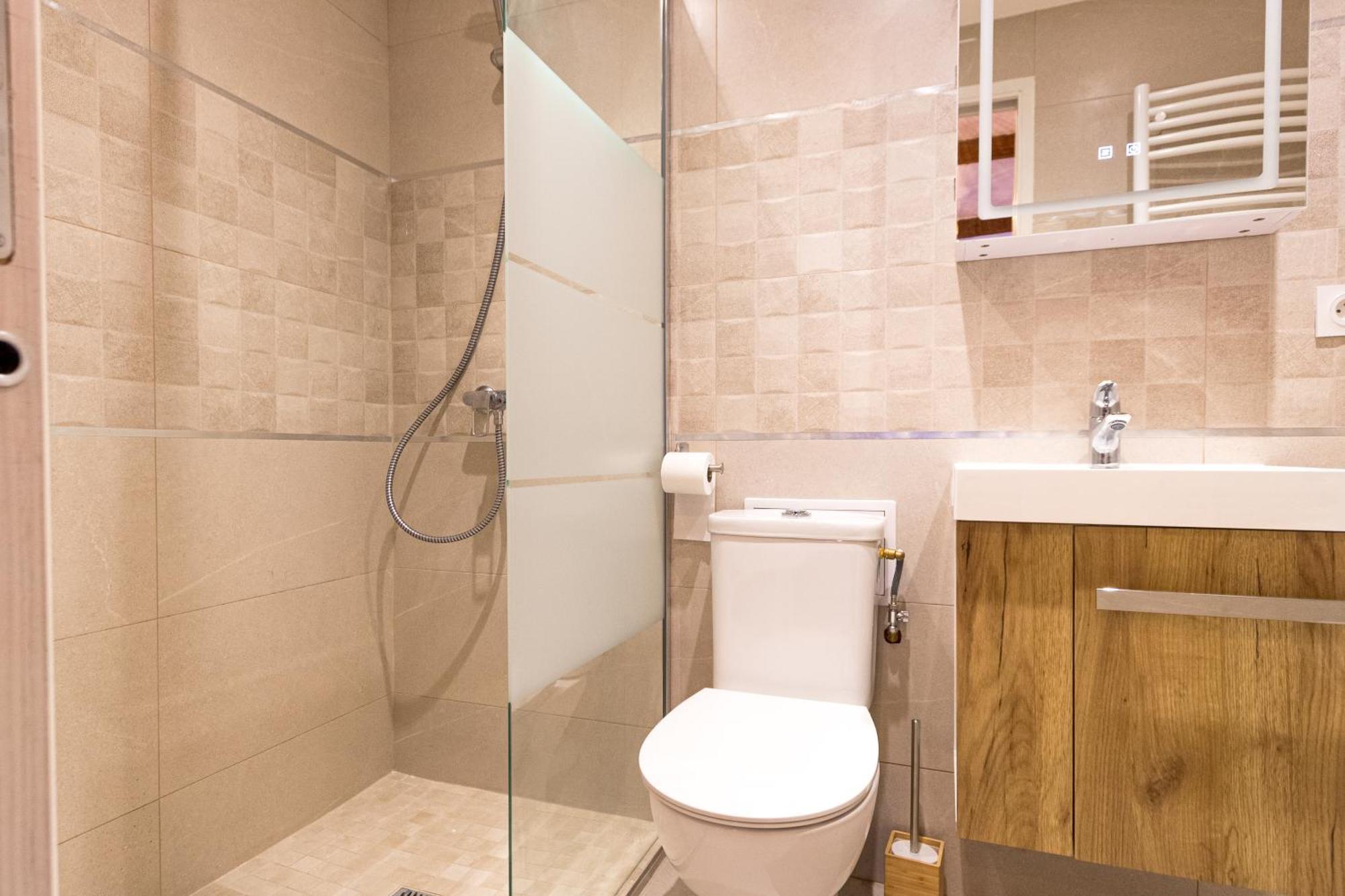 Charmant Studio N•1 Neuf - Centre Ville مونبيلييه المظهر الخارجي الصورة